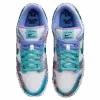 SB Dunk Low “Futura Laboratories Bleached Aqua”