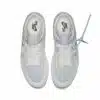 Air Jordan 1 High OG x Off White WHITE