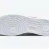 Wmns Nike Air Force 1 Essential Low ‘White Gym Red’
