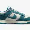 Nike Dunk Low SE ‘Sashiko – Industrial Blue’