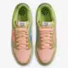 Nike Dunk Low ‘Sun Club – Arctic Orange Sanded Gold’