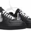AF 1 Low x OW ‘MoMA’ Black
