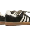 Samba Nylon Wales Bonner Core Black