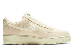 AF1 STUSSY Fossil Stone