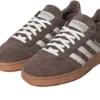 ADIDAS HANDBALL SPEZIAL EARTH BROWN STRATA OFFWHITE GUM - Vista superior