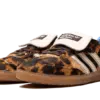 Adidas Samba Nylon Wales Bonner Dark Brown
