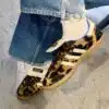 Adidas Samba Nylon Wales Bonner Dark Brown