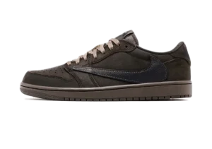 Jordan 1 Retro Low OG SP ‘Travis Scott Velvet Brown’
