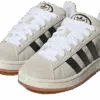 ADIDAS CAMPUS 00’S CRYSTAL WHITE CORE BLACK