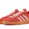 Adidas Handball Spezial Bright Red Clear Pink