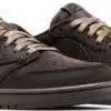 Jordan 1 Retro Low OG SP ‘Travis Scott Velvet Brown’