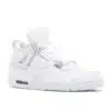 Nike Air Jordan 4 Blancas