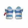 Air Jordan 1 High OG x Off White UNIVERSITY BLUE