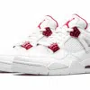 Jordan Retro 4 Metallic Red