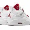Jordan Retro 4 Metallic Red