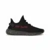Yeezy 350 v2 BLACK RED