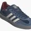 Adidas Gazelle Indoor Crew Navy Burgundy
