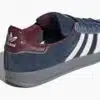 Adidas Gazelle Indoor Crew Navy Burgundy