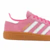 adidas Handball Spezial Trainers Lucid Pink White Gold Metallic - Vista trasera