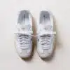 Adidas Samba OG W Cloud White / Silver / Grey One
