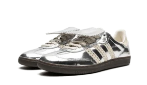 adidas samba wales bonner silver