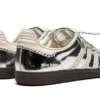 adidas samba wales bonner silver
