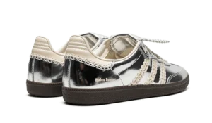 adidas samba wales bonner silver