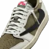 Air Jordan 1 Low OG x Travis Scott Medium Olive
