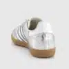 adidas Samba OG Trainers Silver Metalic White White