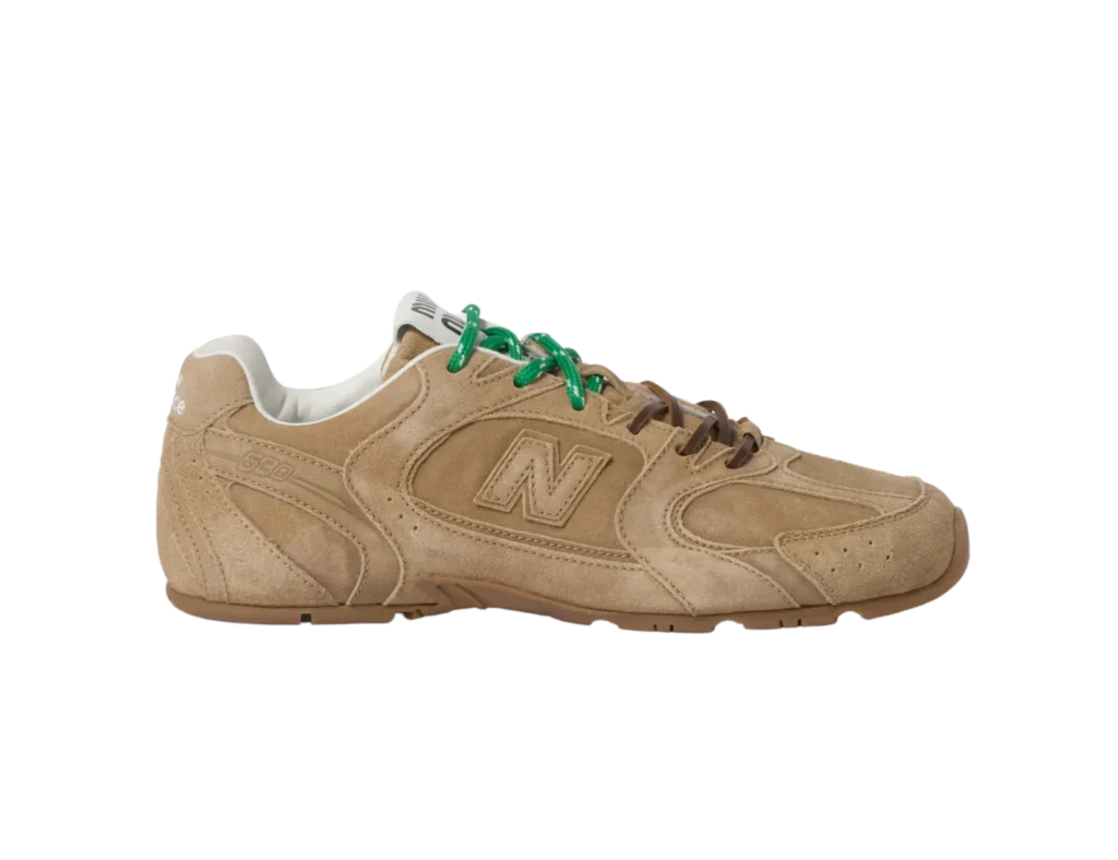 New Balance 530 x Miu Miu Brown - Vista principal