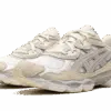 ASICS Gel-NYC White Oyster Grey