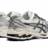Asics Gel Kayano 14 Kith Cream Scarab