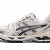 Asics Gel Kayano 14 White Midnight