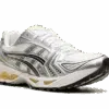 Asics Gel Kayano 14 Birch Pure Silver