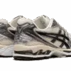 Asics Gel-Kayano 14 Cream Black Metallic Plum
