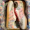Adidas Samba OG Liberty London Floral Ebroidery