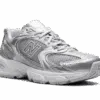 New Balance 530 Moonbeam Silver Metallic