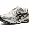 Asics Gel-Kayano 14 Cream Black Metallic Plum
