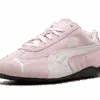 Puma Speedcat Mujer «Black White