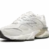 New Balance 9060 Sea Salt Moonbeam - Detalle
