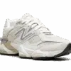 New Balance 9060 Sea Salt Moonbeam - Vista trasera