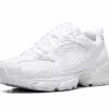 New Balance 530 Triple White