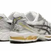 Asics Gel Kayano 14 Birch Pure Silver