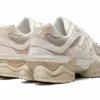 New Balance 9060 "Beige White" - Vista trasera