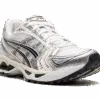 Asics Gel Kayano 14 White Midnight