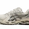 Asics Gel Kayano 14 Birch Dark Pewter