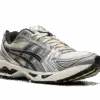 Asics Gel Kayano 14 Oyster White Steeple Grey