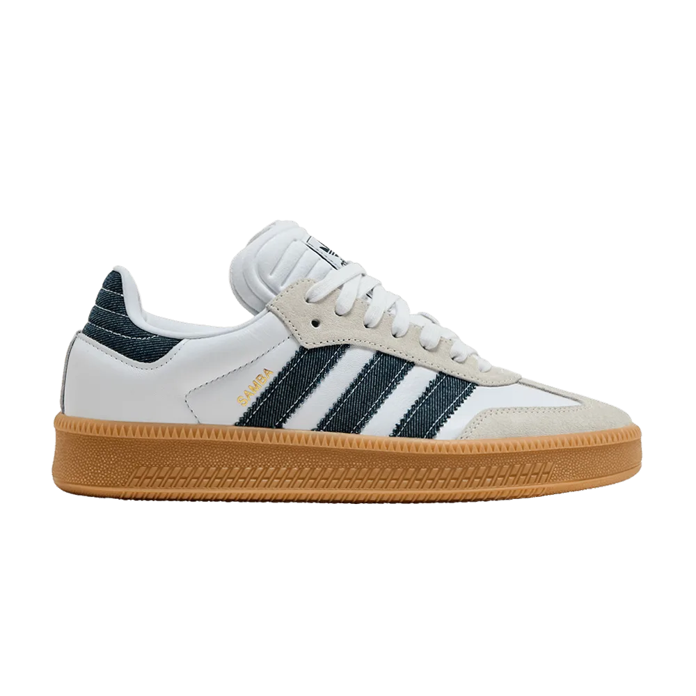 adidas Samba XLG Denim