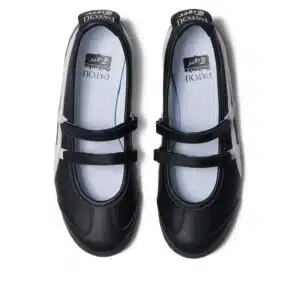 Onitsuka Tiger x PATOU Mexico 66 Ballerina ‘Black White’