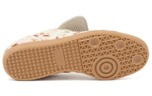 Adidas Samba LT Cow Print Brown White (Women’s)